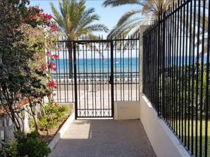 Beachfront Studio Apartment Marbella