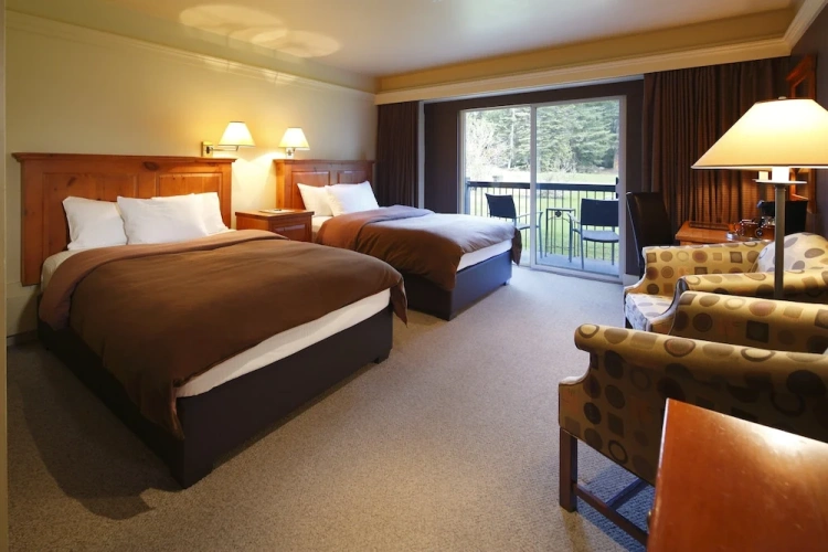 Superior Quadruple room with balcony