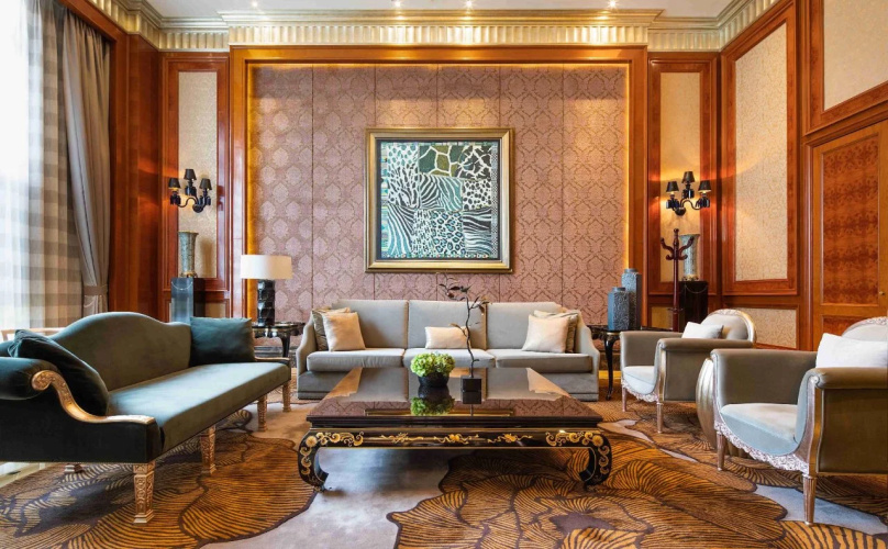 Shaanxi Xinghewan Hotel