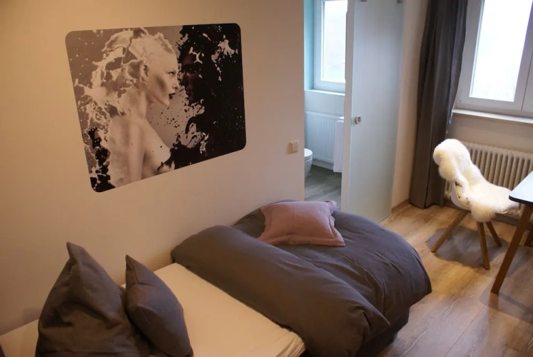 Standard Single room