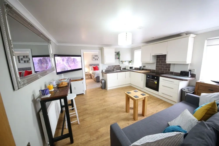 1 Bedroom Deluxe Apartment