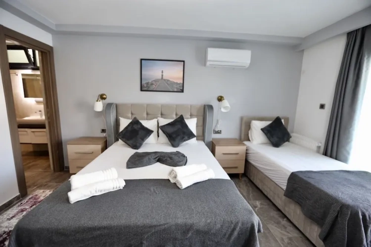Standard Triple room