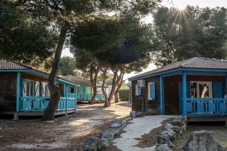 Martigues, les Chalets de la Mer ****
