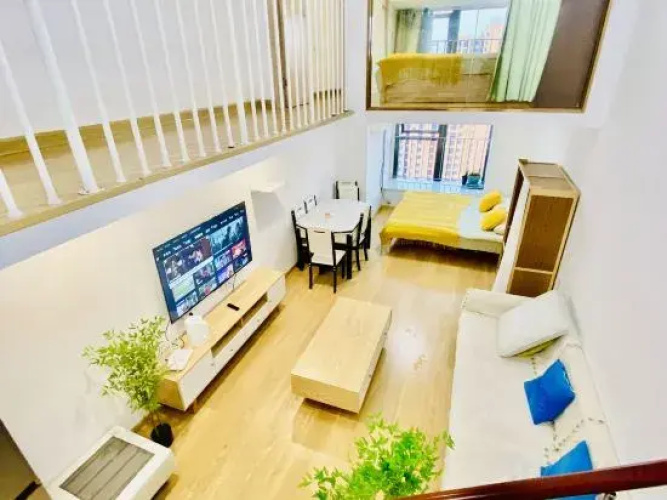 Feidong Xushe Apartment