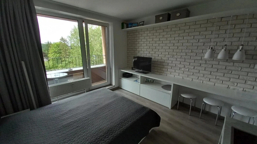 Mountain View Studio Apartment