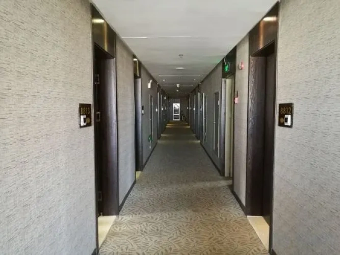 Hotel rooms
