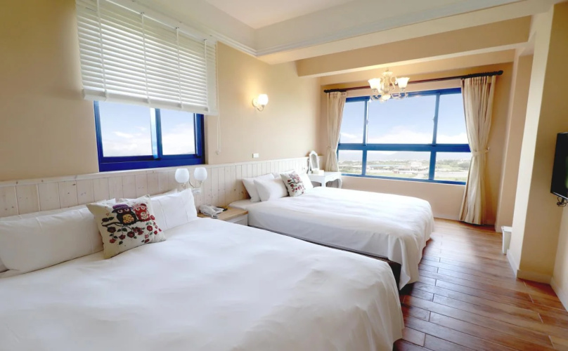 Zen Ocean B&B
