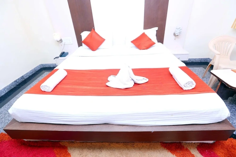 Standard Double room