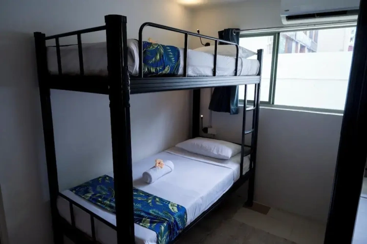 Bed in Dorm (male dorm)