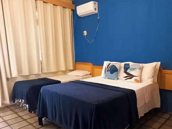 Superior Triple room