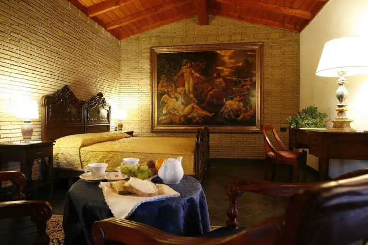Hotel Castellinaria