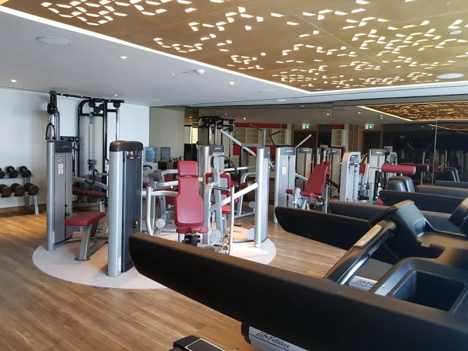 Luton Vacation Damac Paramount Tower - Image 6