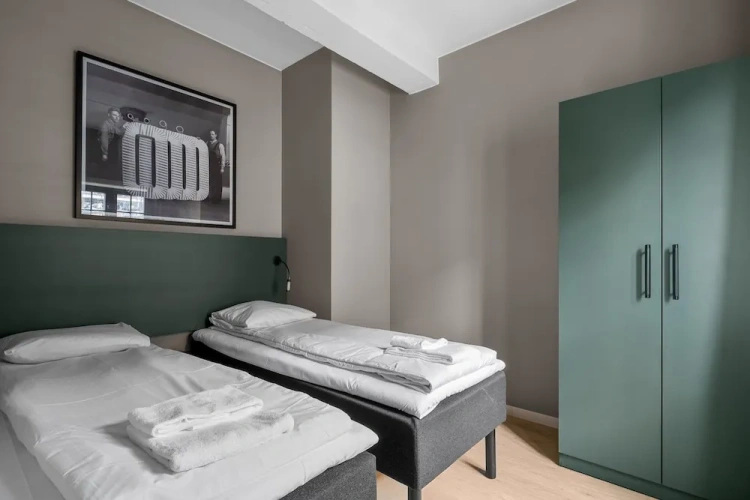 1 Bedroom Standard room