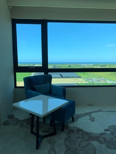 Standard room with ocean view