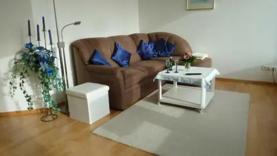 Appartement Ostseepanorama