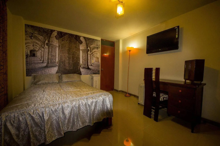 Sillary Hostal Boutique