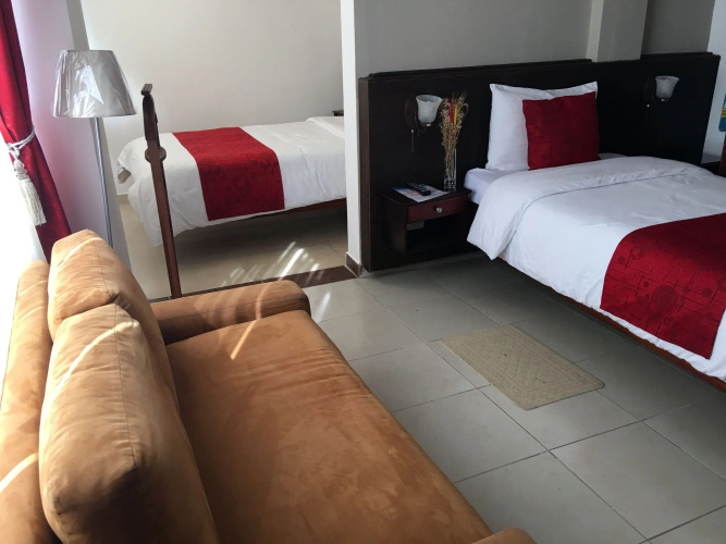 Hostal Mitad del Mundo