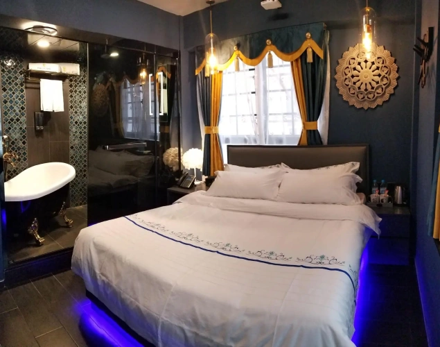 Superior Triple room
