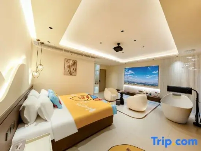 Standard Double Family room