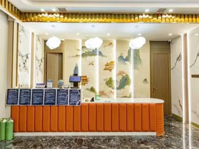Pingyi Yunyi Mountain Residence