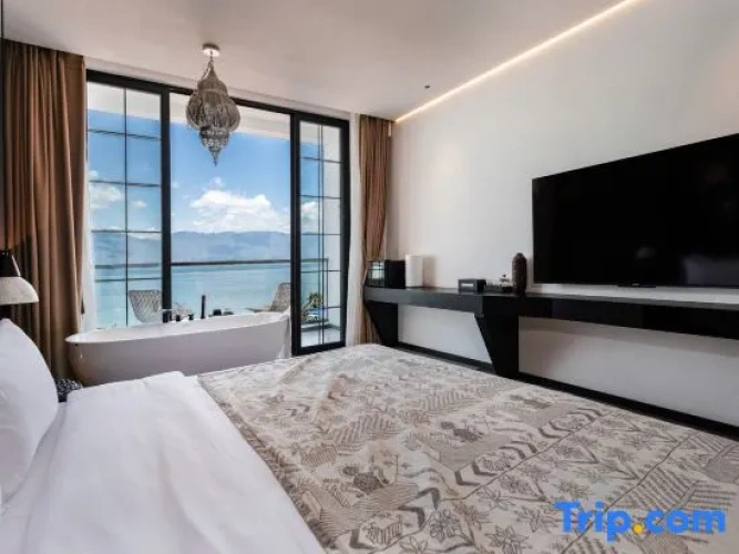 Premier Double room with sea view