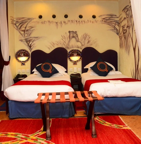 Standard room