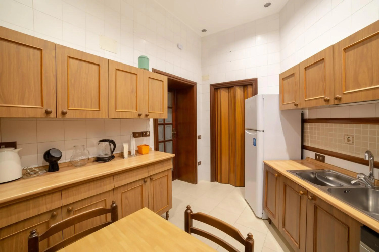 The Dante Apartment
