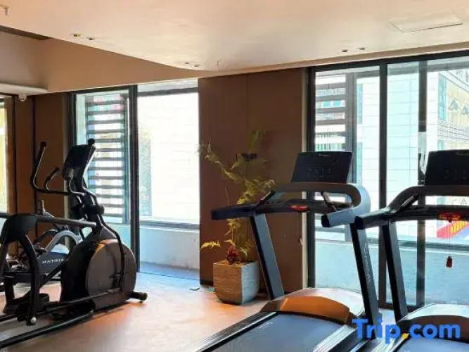 Mustel  Arte  Hotel  Zhenlin  Chengdu
