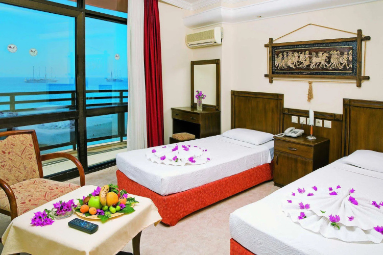 Orion Beach Hotel