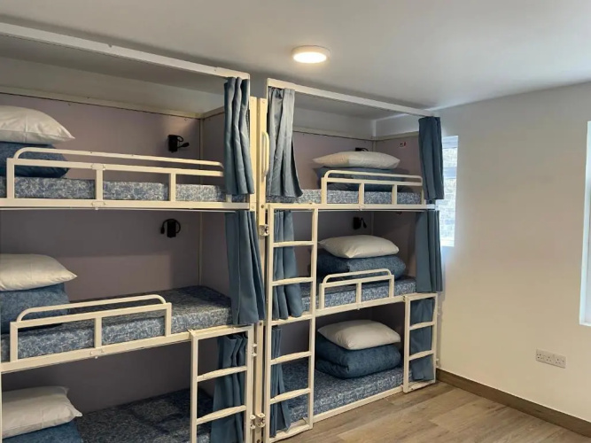 Smart Camden Inn Hostel