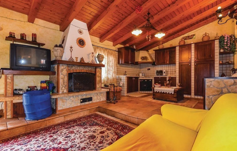 Vacation House ETNA