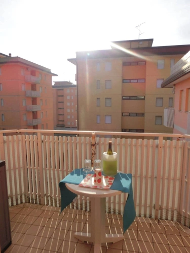 1 Bedroom Apartment with balcony