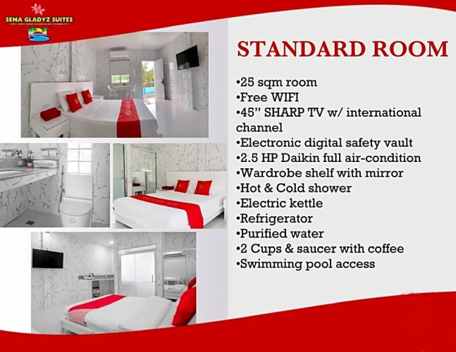 Sena Gladyz Suites