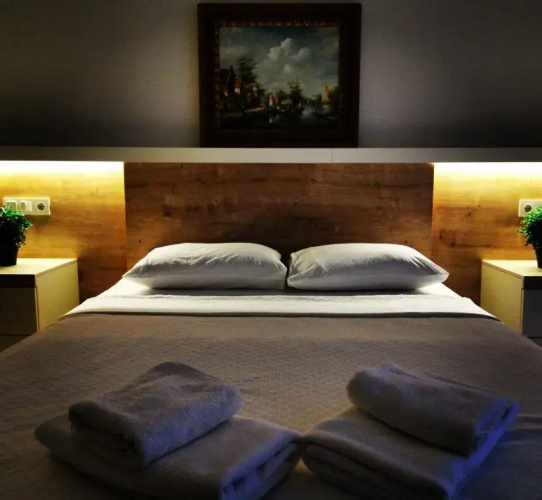 Tenedos Iskele Hotel