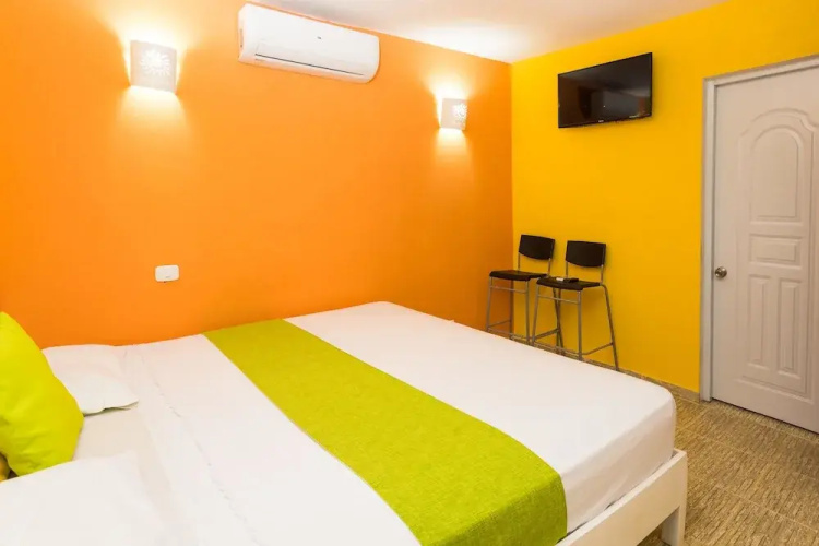 De Luz Hotel