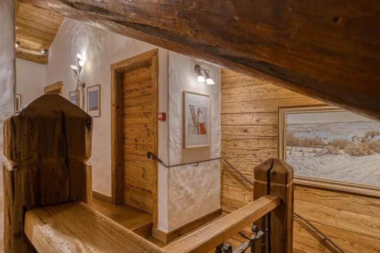 Chalet Beauvoir 4 - OVO Network