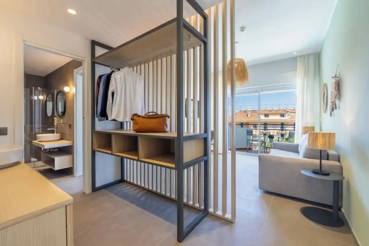 Superior Suite with balcony