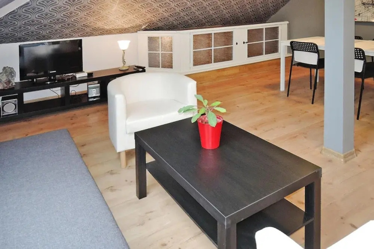 Holiday Flat, Stepnica
