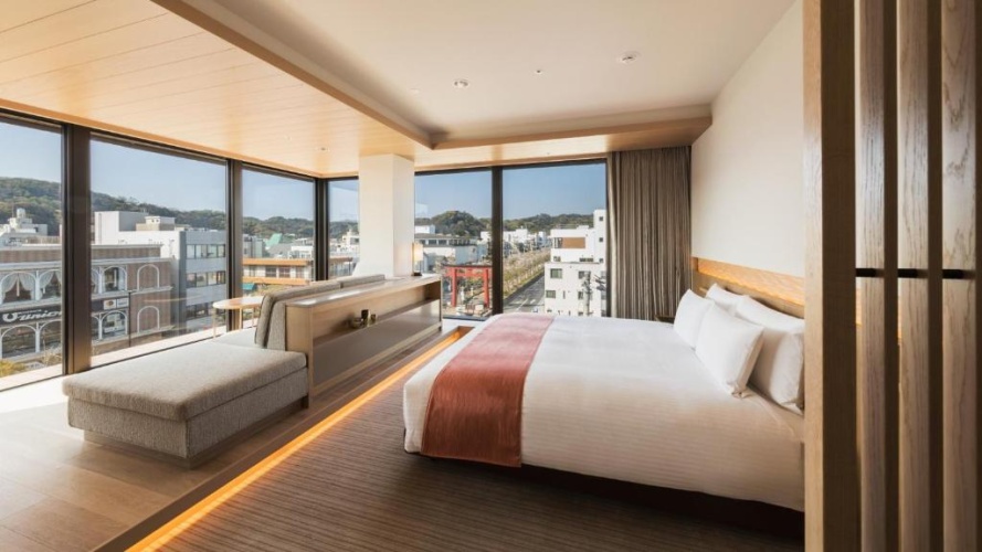 Premium Corner Double room