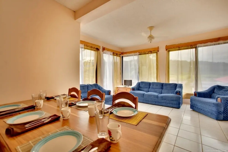Davis Falls Inn