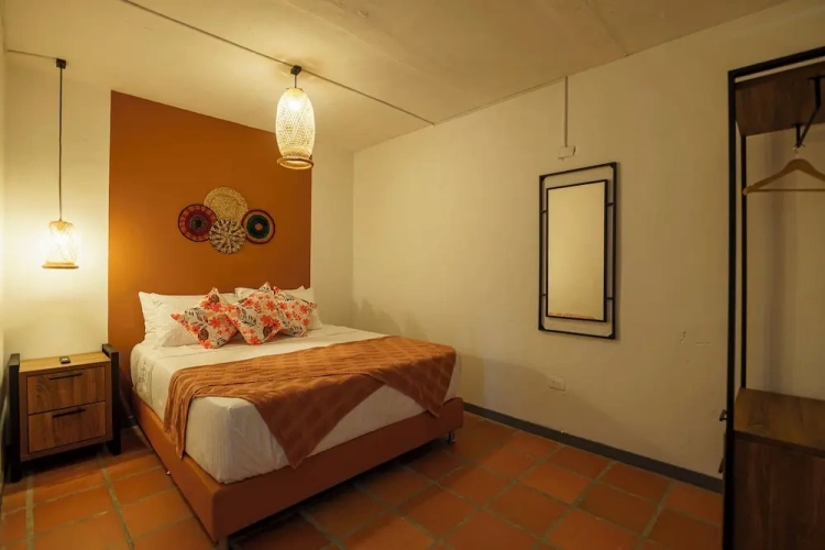 Standard room