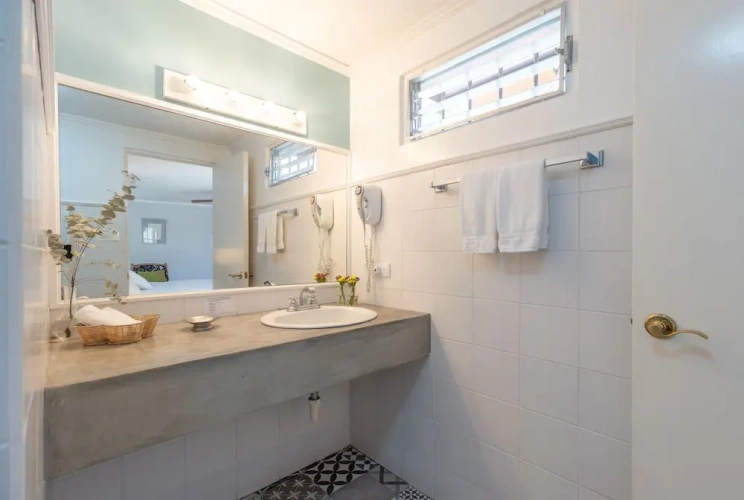 Superior Double room with garden view