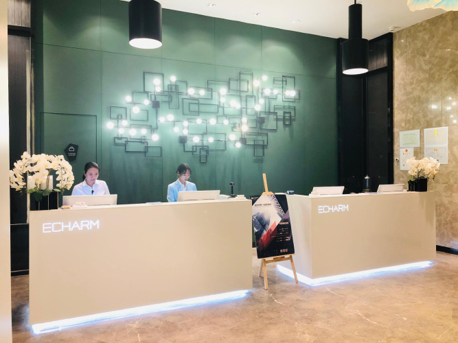 Echarm Hotel Yangjiang Baili Plaza Branch