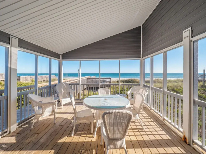 Blue Crab by Topsail Realty