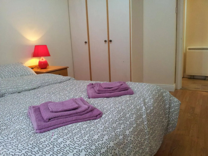 Custom Hall Holiday Apartments