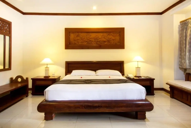Deluxe Double room with sea view