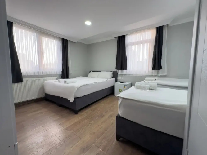 Jammy Hotel