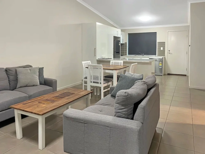 1 Bedroom Standard Double Apartment