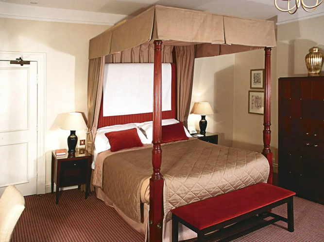 Brandon Hall Hotel and Spa
