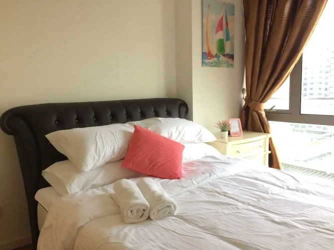 2 Bedrooms Family Apartment